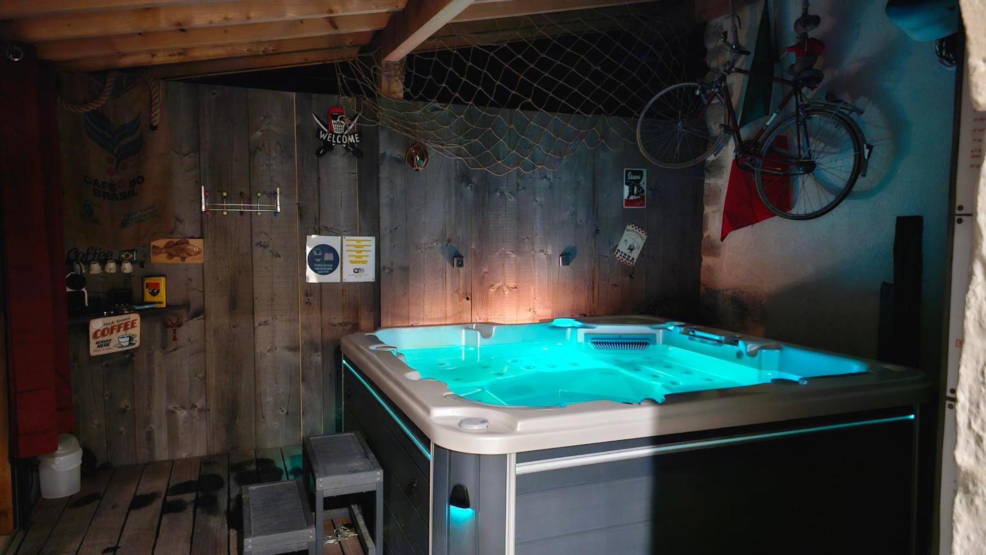 Spa Dans Les Alpes Desingy Exteriör bild