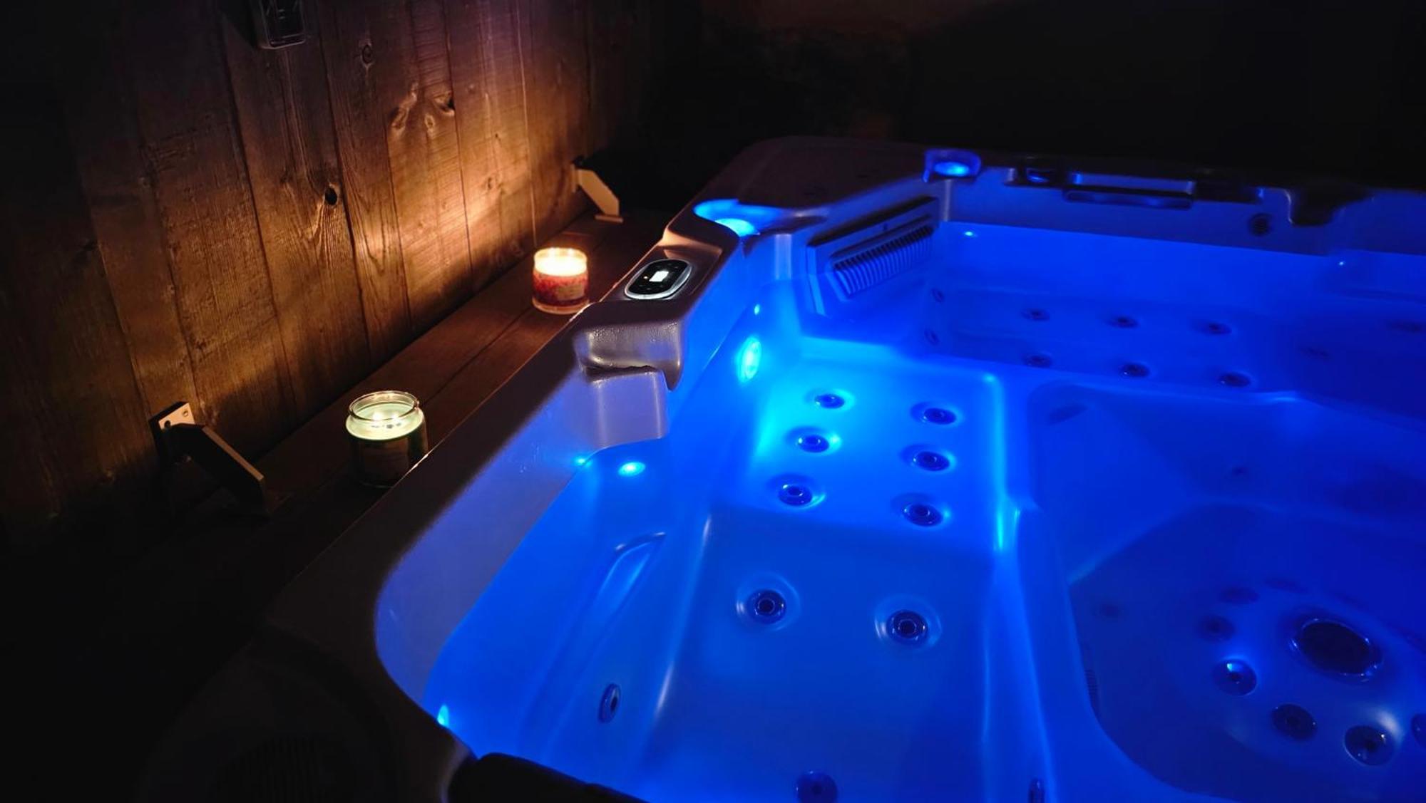 Spa Dans Les Alpes Desingy Exteriör bild