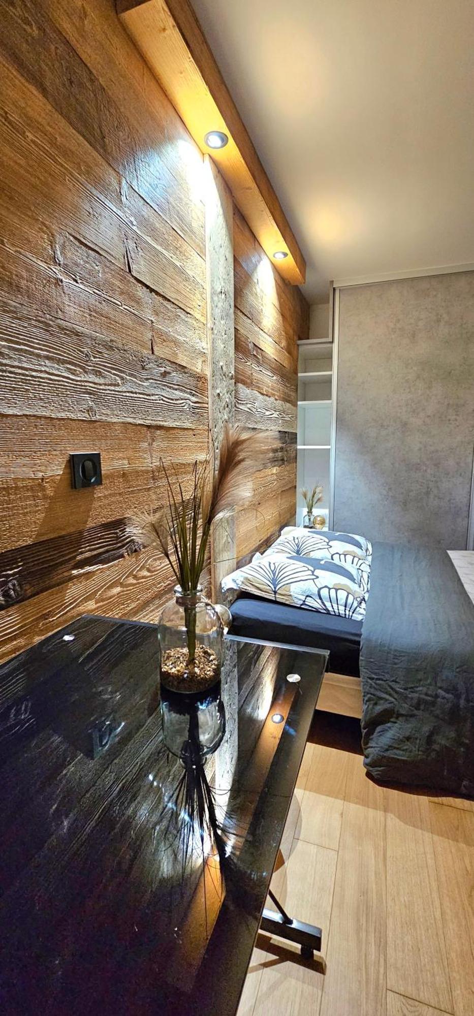 Spa Dans Les Alpes Desingy Exteriör bild